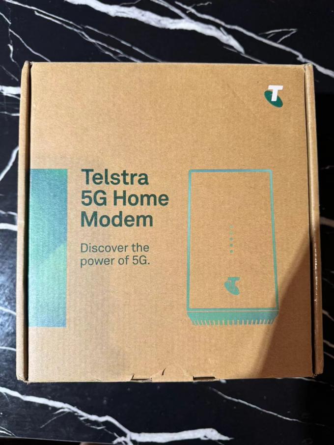 Arcadyan Telstra 5G Home Modem X55 AW1000 Openwrt WiFi 6 AX3600 Gigabit Ethernet Port 5G CPE Easy Mesh WiFi Router 3