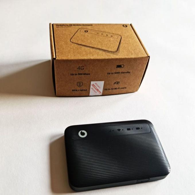 Αρχικό Vodafone R228T Pocket Router 150Mbps 4G LTE Ασύρματο WiFi Φορητό Μόντεμ Μίνι εξωτερικό Hotspot με υποδοχή κάρτας SIM 8