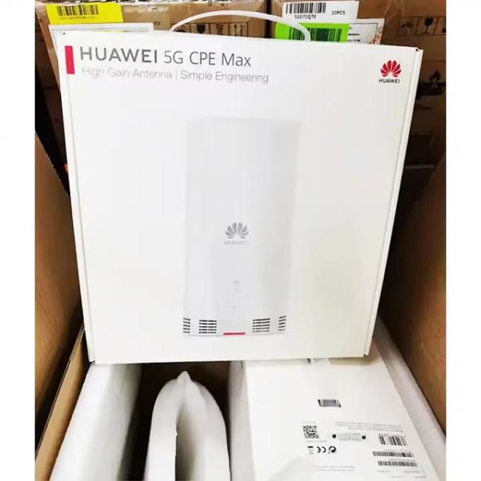 Original N5368X (NSA Version) mobile hotspot 5G CPE Max Gigabit RJ45 Ports outdoor 5G router With Sim Card Slot 5