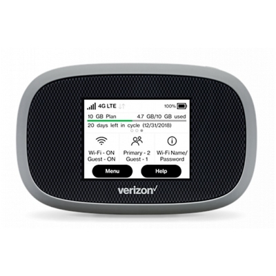 Κινητή δυναμική ζώνη 4400 Verizon Jetpack MiFi 8800L σφαιρικό LTE Inseego μπαταρία MAh