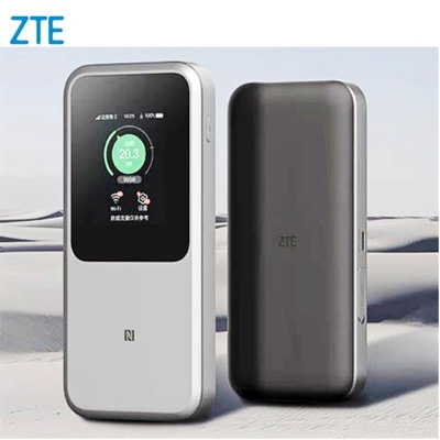 ZTE MU5120 5G Φορητό WiFi U50 Pro 10000mah 27W Γρήγορη φόρτιση WiFi 6 3600Mbps Mobile Hotspot 5G Router Sim Card