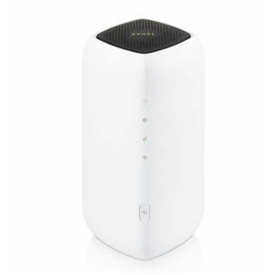 Όλο νέο ξεκλειδωμένο ZYXEL NR5103EV2 4.7Gbps WiFi6 4G LTE 5G WiFi Router 5G NR Indoor CPE Router