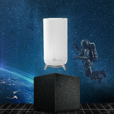 Αγορά WiFi 6 διπλό ΣΥΝΕΧΈΣ 12V 2A CE δρομολογητών CP02 IDU ζωνών 5G πιστοποιημένο online manufacture