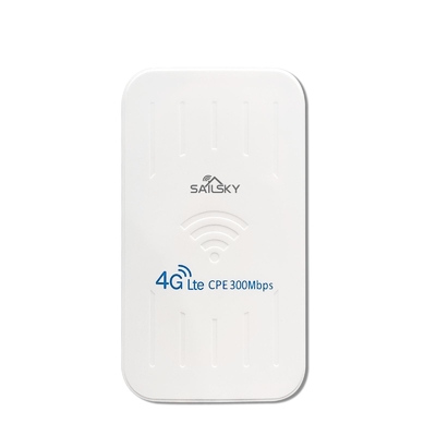 Αγορά Δίκτυο κάμερας IP 4G Router POE Outside IP54 300mbps 4G EU ASIA Wide Band Συμβατό online manufacture