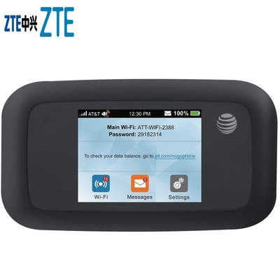 Αγορά Ξεκλειδωμένος ZTE MF923 4G LTE FDD Wifi διαποδιαμορφωτής Wifi δυναμικής ζώνης δρομολογητών 150Mbps κινητός online manufacture