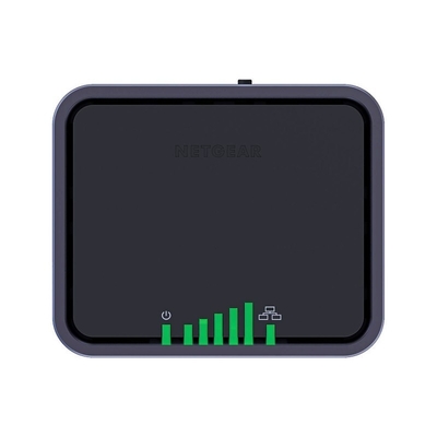 Αγορά Ευρυζωνικός διαποδιαμορφωτής Netgear 4G LTE με το μαύρο φορητό δρομολογητή Wifi σημείου εισόδου LB1120 online manufacture