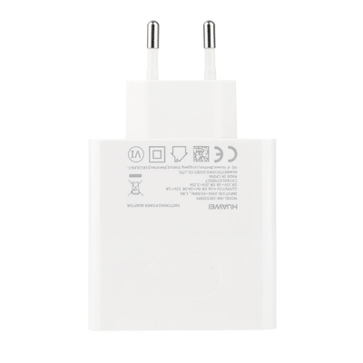Αγορά Αρχικό Huawei hw-200325EP0 65W PD γρήγορος φορτιστής δαπανών usb-γ/τύπος-γ, βούλωμα της ΕΕ online manufacture