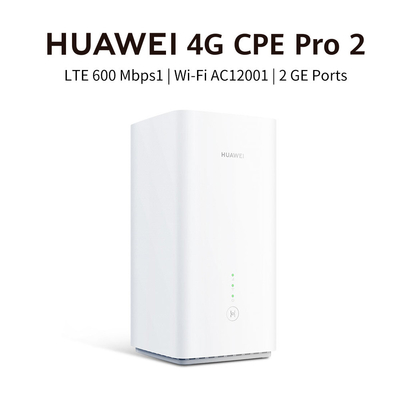 Αγορά Ο διπλός δρομολογητής 600Mbps της WI-Fi ζωνών CBE Huawei B628-265 4G/LTE συνδέει 64 συσκευές online manufacture