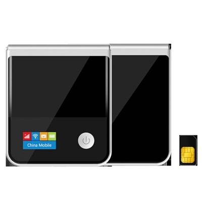 Αγορά WiFi Unlock 4G Pocket Wifi Router για το σπίτι ή τα ταξίδια σε 140+ 2700mAh-3000mAh online manufacture