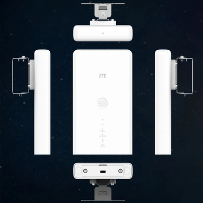 Αγορά Υπαίθριος δρομολογητής 3.8Gbps CBE CAT22 ZTE MC7010 5G με την πλατφόρμα SDX55M online manufacture