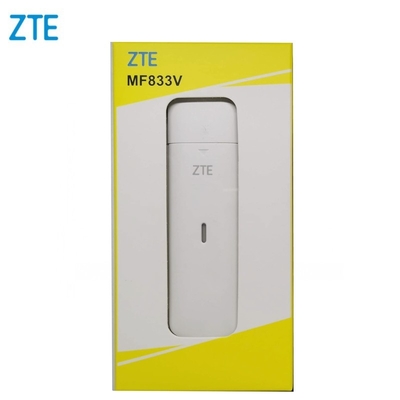 Αγορά Ασύρματο Dongle διαποδιαμορφωτών ραβδιών ZTE MF833V 4G LTE Cat4 USB online manufacture