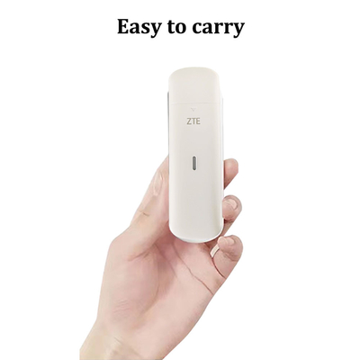 Αγορά Ασύρματο κινητό ευρυζωνικό 4g LTE Dongle ραβδιών ZTE MF833V USB online manufacture
