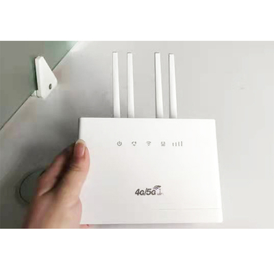 Αγορά Σύνθετοι δρομολογητές WiFi 4G LTE με Wi-Fi MIMO2*2 για γρήγορη και αξιόπιστη σύνδεση online manufacture