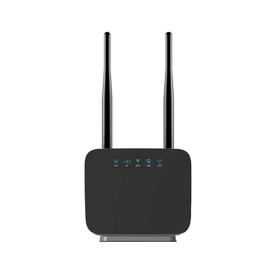 Αγορά 12 μήνες 4G LTE WiFi Routers Ταχύτητα 300/150Mbps Κουμπιά Κουμπιά επαναφοράς online manufacture