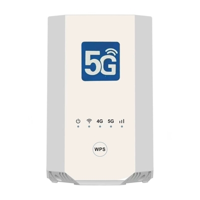 Αγορά Αρχικό ZLT X28 5G CPE Router Διπλή ζώνη Gigabit WIFI 6 DL 4Gbps UL 1Gbps Δικτυακό ενισχυτή σήματος με κάρτα SIM online manufacture