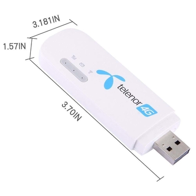 Αγορά Αποκλειδωμένο Huawei E8372h-608 WiFi Hotspot 150Mbps LTE 4G 3G USB Modem Stick Router online manufacture