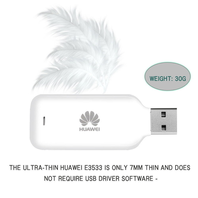 Αγορά Huawei E3533 3G HSPA 21Mbps USB Surfstick Ταχύτητα λήψης ΗΠΑ Χρήμα HSUPA 5.76Mbps online manufacture