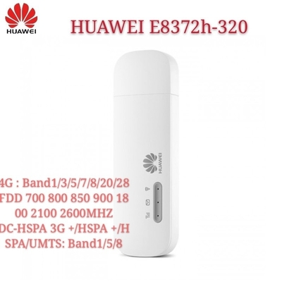 Αγορά Huawei E8372h-320 E8372 Wingle LTE Universal 4G USB Μοντέμ WiFi Κινητό σήμα Τύπος ζώνης Μοντέμ online manufacture