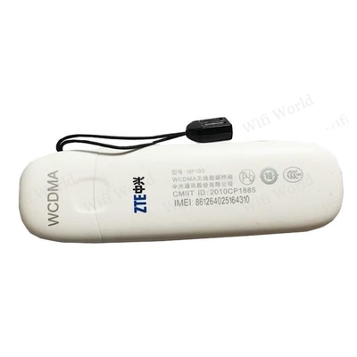 Αγορά WCDMA 2100MHz Unlocked Z-Te MF190 3G GSM 7.2 Mbps USB Dongle Ασύρματο μόντεμ 900MHz USB Stick online manufacture