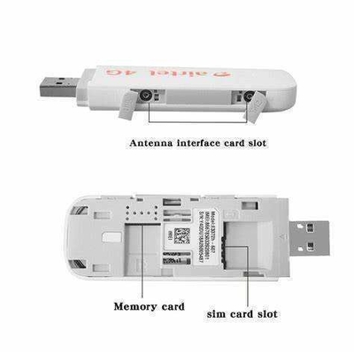 Αγορά ΗΠΑ Ενοιχτό νομίσμα Huawei E3372h-607 4G μόντεμ με κεραία 150Mbps Soft Clip λειτουργία online manufacture