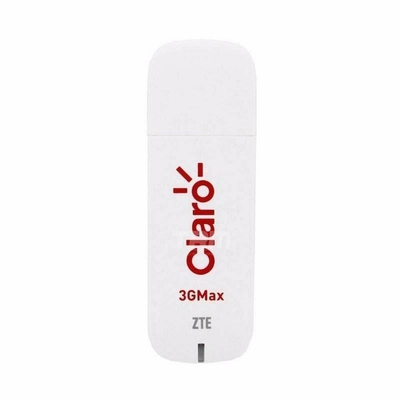 Αγορά Λευκό Z-Te Mf710 3G Μόντεμ HSDPA 850/1900/2100MHz Dongle 21.6Mbps 3G USB Μόντεμ Hotspot Mf710 Dongle online manufacture