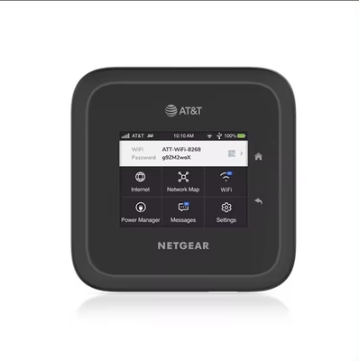 Αγορά 5G WiFi6 Mobile Router MR6550 Nighthawk M6 Pro 5G mmWave WiFi 6 Mobile Hotspot Μέχρι και 8Gbps Ανοίγει online manufacture
