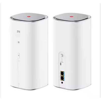 Αγορά Νέα κυκλοφορία ZTE 5G AI CPE G5 Pro MC8512 Δύο 2.5G θύρες NFC WiFi 7 BE7200 Ανεκλείδωτο 5G 4G LTE Sim Router 4CC Συγκέντρωση φορέα online manufacture