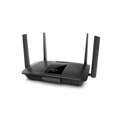 Αγορά Δύο ζώνες AC2600 WiFi 5 Router Linksys EA8100 Max-Stream για βελτιωμένες επιδόσεις Διαδικτύου online manufacture
