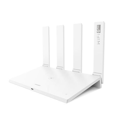 Αγορά Δίκτυο FDD-LTE AX3 PRO Router Wifi 6 3000mbps 2.4G 5G Quad Core Wi-Fi Smart Home Hotspot 4G LTE Wireless Mesh Wi-Fi Router online manufacture
