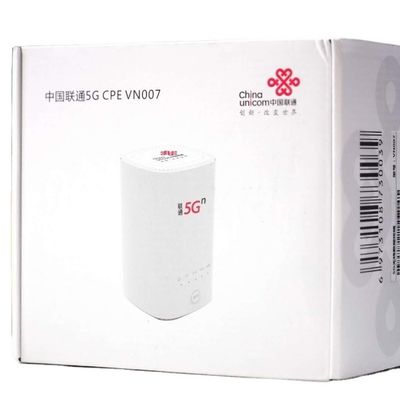 Αγορά Unicom 5G Cellular Router Πολυλειτουργικός 5G CPE VN007 Router Δύο Sim Ασύρματοι Wifi Routers online manufacture