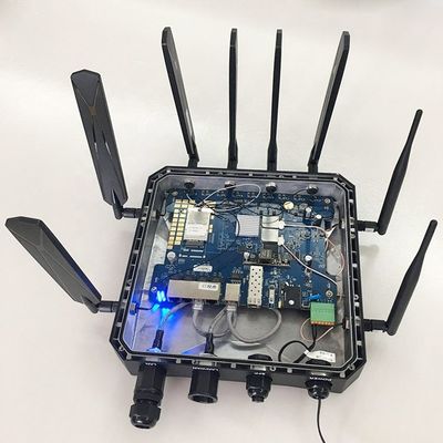 Αγορά ZTE MC6010 3G 4G 5G Βιομηχανία Hotspot Ασύρματο WIFI CPE Routers Εργοστάσιο Γραφείο Εξωτερικός Βιομηχανικός CPE Router online manufacture