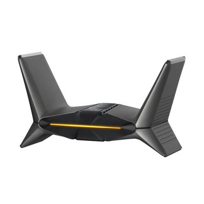 Αγορά Γρήγορη ταχύτητα AX6600 Mesh Wi-Fi 6 Gigabit Network Port 6600Mbps Wi-Fi Router Μόντεμ 5g Wi-Fi Carte Sim Gaming Router online manufacture