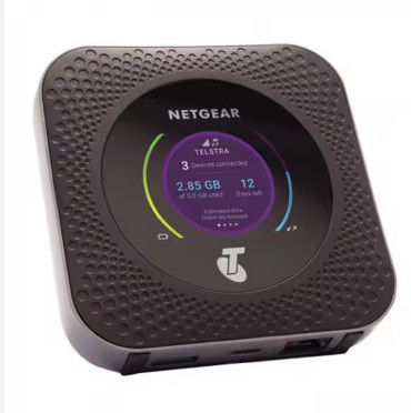 Αγορά Net Gear Nighthawk M1 Mr1100 4GX Gigabit 1Gbps LTE MifiS Router 4G Wifi Unlocked Portable Router RJ45 έκδοση online manufacture