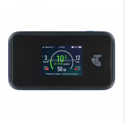 Αγορά Αρχικό ZTE MU500 ZTE 5G Wi-Fi Pro Router 5G mm & sub 6GHz 4G CAT20 WiFi 6 + LAN Port online manufacture