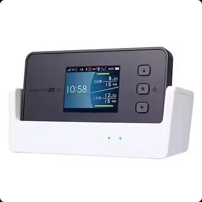 Αγορά 802.11ac Τυπική φορητή συσκευή WiFi 5G NAR01 Ταχύτητα X11 5G δρομολογητής 2.7Gbps 4000mAh για 16 χρήστες online manufacture