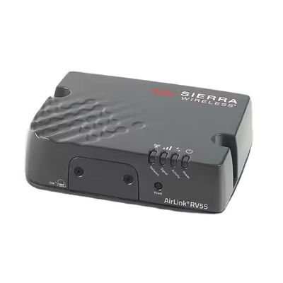 Αγορά Βόρεια Αμερική Rugged LTE-A Pro Router με Wi-Fi Sierra Wireless Cat 12 AirLink RV55 1104302 DC Power online manufacture