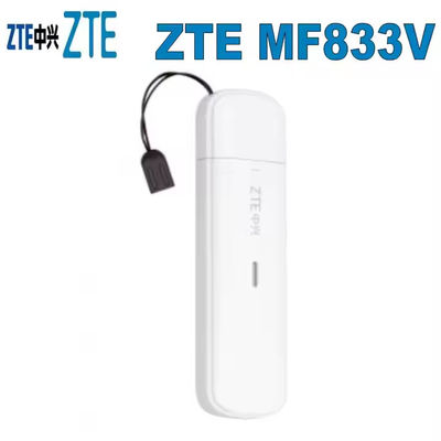 Αγορά Unlocked ZTE MF833 MF833T MF833V 4G LTE Cat4 USB Stick MDM9225 150Mbps Stick Modem Dongle online manufacture