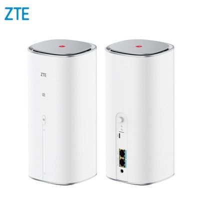 Αγορά NEW ZTE 5G CPE Router G5 Pro WiFi 7 BE7200 Dual 2.5G Ports MC8512 5G AI CPE Router online manufacture