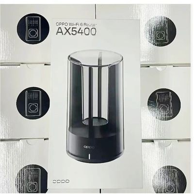 Αγορά OPPo Wi-Fi 6 Router AX5400 2.5G Adaptive Network Port and 2 Gigabit Adaptive Network Ports Mobile Acceleration Router online manufacture