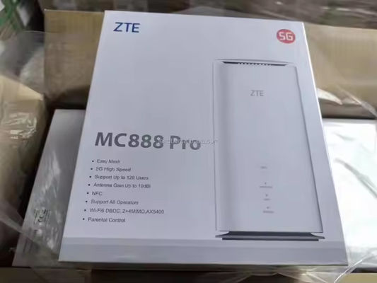 Αγορά Ολοκαίνουργιο MC888 Pro 5G ξεκλείδωτο 5G WiFi Home Router Γρήγορο WiFi 6 έως 3.8Gbps 5G CPE Router MC888 online manufacture