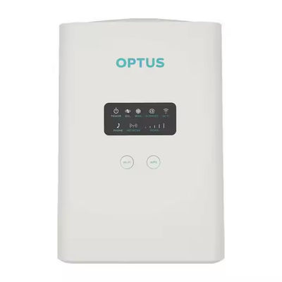 Αγορά Αποκλειδωμένη πύλη Optus Sagemcom FST 5366 4G LTE Router Wi-Fi ταχύτητα έως 2200 Mbps Ασύρματος επαναλήπτης με κάρτα SIM online manufacture