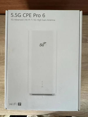 Αγορά Huawei CPE PRO 6 H165-383 5G WiFi Router Η απόλυτη επιλογή για ταχύτητα σύνδεσης στο διαδίκτυο online manufacture