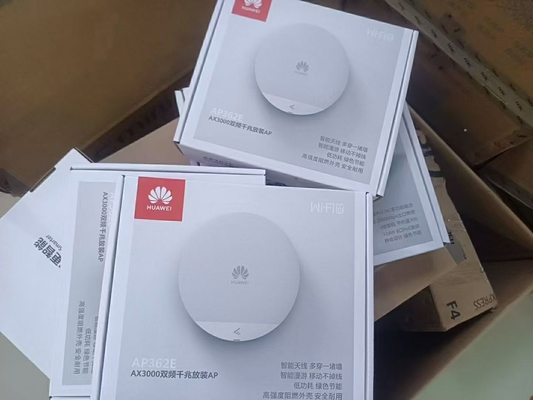 Αγορά Η HUAWEI AP362E ασύρματο σημείο πρόσβασης οροφής 3000M Wi-Fi 6 Network Coverage Enterprise Series online manufacture
