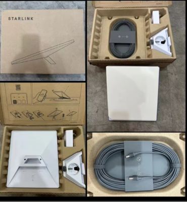 Αγορά STARLINK Mini Mini Starlink Mount Kit AC Δύο ζώνες WiFi δρομολογητής - Λευκό Starlink Mini Internet Kit online manufacture