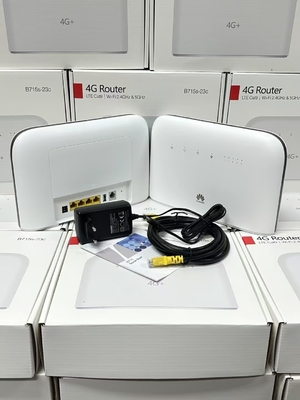 Αγορά Ανοίγει Huawei B715S-23C 4G LTE Cat9 ασύρματο δρομολογητή με ταχύτητα 450Mbps και ζώνη 1/7/8/20/28/32/38 online manufacture