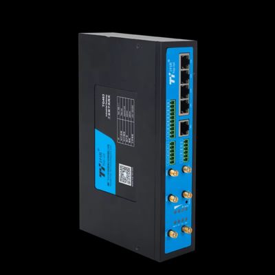 Αγορά Bivocom IoT 5G 4G Πύλη TG463 5Ethernet PoE Ports 6RS485 Πύλη για HVAC online manufacture