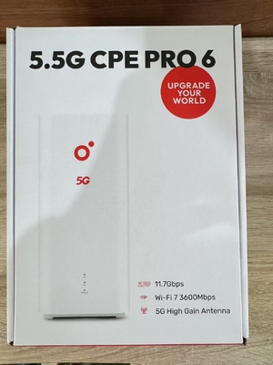 Αγορά Huawei H165-383 Smart Select 5G CPE 6 5G-A Δίκτυο Wifi7 Router για το δίκτυο 5G σας online manufacture