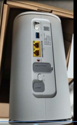 Αγορά 2025 ΝΕΟ ZYXEL NR5307 5G Εσωτερικό Δρομολογητή 5G CPE WiFi 7 BE7200 Διπλές Θύρες 2.5G 5G CPE Router online manufacture