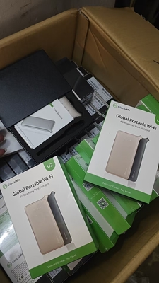 Αγορά Global Best 4G LTE Modem G3 Pro Mobile Hotspot WIFI Router Wireless With 2 Sim Card Slot online manufacture