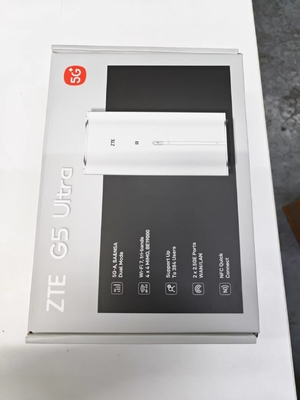 Αγορά ZTE G5 Ultra 5G AI Indoor WiFi7 Router online manufacture